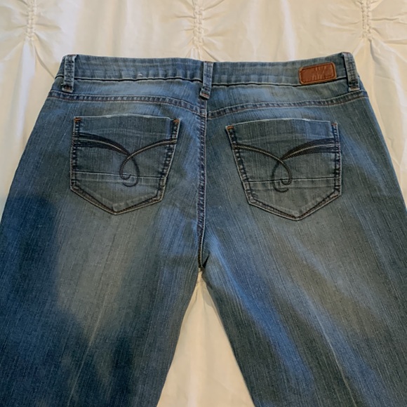 Flared crop jeans by Esprit - Picture 3 of 3
